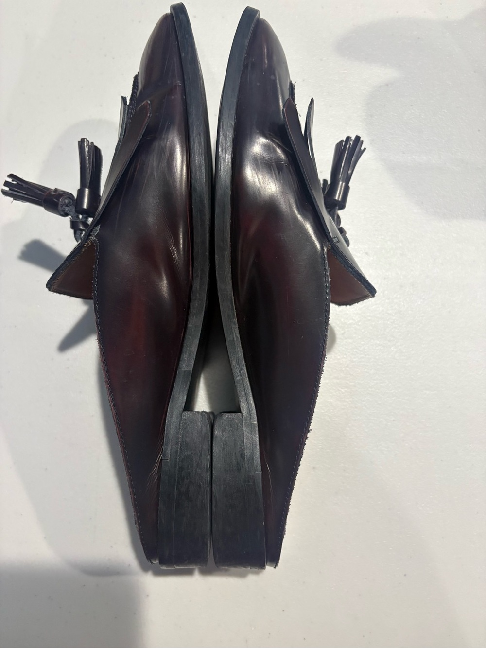 Everlane Modern Tassel Loader Mule - Picture 4 of 9